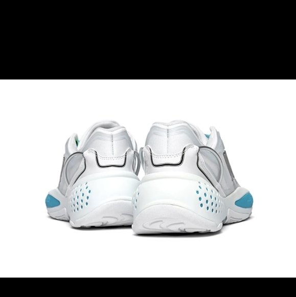 adidas RUBY 9100M x Ozrah Consortium 'Silver Metallic' GX8435. - Picture 4 of 7